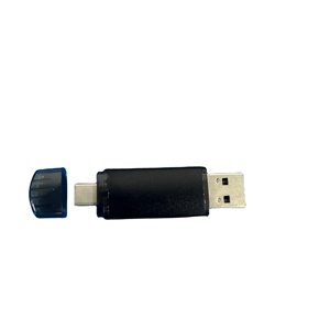 Memoria USB 2 en 1 Tipo C, Unidad Flash USB de 128GB 64GB 32GB 16GB 8GB 4GB, Material Plástico - Product Image 1