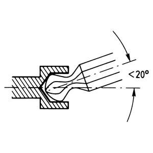 HEYCO 01335006080 Llaves hexagonales de cabeza esférica para tornillos de cabeza hexagonal - Product Image 2