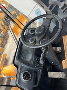Secondhand Liugong Clg856H 5ton Mining Wheel <b>Loader</b> for Afirica - Product Image 2