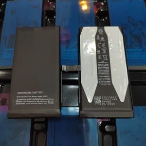 แบตเตอรี่โทรศัพท์แท้จากผู้ผลิต (OEM) ใหม่เอี่ยม 0-Cycle ระบบ <span class=keywords><strong>IOS</strong></span> 26 สำหรับ <span class=keywords><strong>iPhone</strong></span> <span class=keywords><strong>12</strong></span>-16 Pro Max รับประกัน 18 เดือน - Product Image 4