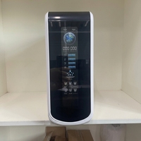Système de filtration d'eau par osmose inverse électrique, filtre à membrane, purificateur d'eau domestique RO
