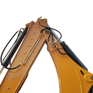 2026 New Model CAT 420F 8Ton Hydraulic Wheel <b>Excavator</b> EPA Earth Moving <b>Machinery</b> With Good Condition In Stock For Sale - Product Image 2