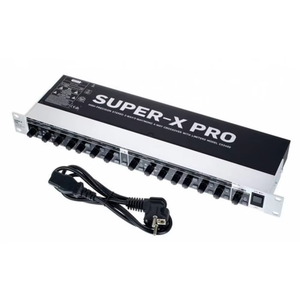 <span class=keywords><strong>CX3400</strong></span> ครอสโอเวอร์สเตอริโอระดับมืออาชีพ ความแม่นยำสูง แบบ 2 ทาง/3 ทาง/โมโน 4 ทาง พร้อมลิมิตเตอร์ ปรับเวลาหน่วงได้ ระบบแก้ไขเสียง CD Horn - Product Image 4