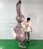 Poupée gonflable sexy en fourrure, style anthro, avec SPH et personnage de dessin animé, modèle Judy Hopps, NSFW, à vendre