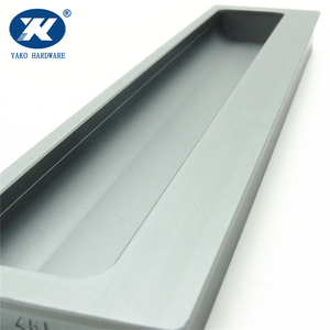 Hiện đại tối giản vô hình Tủ Ngăn Kéo cửa trượt rãnh Tủ ẩn tuôn ra kéo xử lý - Product Image 5