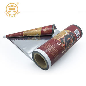 لفافة لفائف لفائف لفائف لفائف تعبئة وتغليف أكياس الطعام مسحوق التوابل الحار مطبوعة مصممة عالية الجودة - Product Image 3