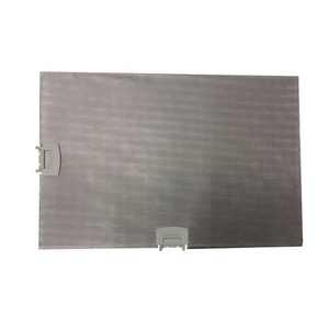 Kit de service universel R553333 pour hotte de cuisine, filtre à graisse métallique 600x400mm avec cadre en aluminium pour usage domestique - Product Image 1