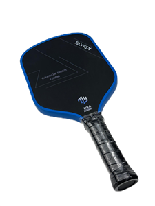 Raquette de pickleball TANYEN <span class=keywords><strong>Hiend</strong></span> OEM 16 mm en fibre de carbone, surface arquée, personnalisée, nid d'abeille en PP, approuvée USAPA, pour l'entraînement et le divertissement, TY-012 - Product Image 5