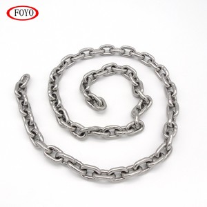 FOYO <span class=keywords><strong>Vente</strong></span> chaude Chaîne d'<span class=keywords><strong>ancre</strong></span> <span class=keywords><strong>marine</strong></span> en acier inoxydable poli pour bateau et yacht et kayak - Product Image 5