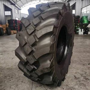 445/65r22.5 रेडियल ट्यूबलेस टायर 18r22.5 रेडियल ट्यूबलेस टायर 18r22.5 टेलीहैंडलर टायर - Product Image 2