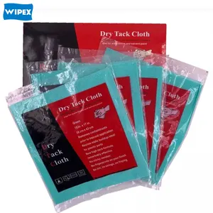 Quality Wiping Cloth Automotive Dust Resistant Cloth Tack Rag Car Dust Cloth Sticky Paint Dust Wipe Tack Cloth
