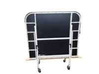 Produit extérieur imperméable de sports et de divertissement de table de football de basse voix
