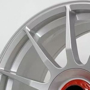 Jantes forgées en alliage d'aluminium pour <span class=keywords><strong>MINI</strong></span> F56 R60 pour VW GOLF voiture <span class=keywords><strong>de</strong></span> tourisme ET45mm 5X112pcd 18 19 20 pouces - Product Image 6