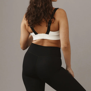 Sujetador Deportivo de Alto Impacto Ajustable y Transpirable con Contraste de Color para Yoga y Ejercicio, Personalizado al por Mayor - Product Image 2