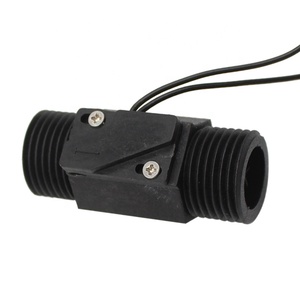 G1/2'' Thread Plastic <strong>Water</strong> <strong>Flow</strong> <strong>Switch</strong> <strong>Water</strong> <strong>Flow</strong> Sensor For <strong>Water</strong> Treatment - Product Image 1
