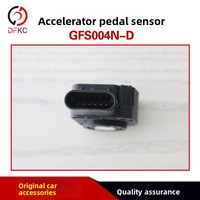 Capteur de pédale d'accélérateur électronique GFS004N-D pour moteur Yuchai, compatible OLIVER [Port Direct] – Ajustement universel