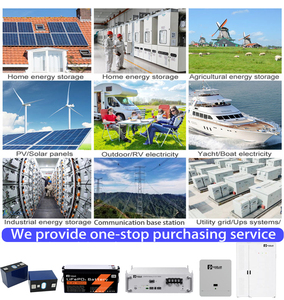 48/51 2 Volt 100ah-314ah pin lithium sắt <span class=keywords><strong>Phosphate</strong></span> LiFePO4 48V 51.2 V pin lithium ion dung lượng cao - Product Image 6