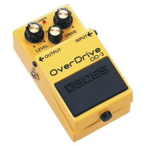Unidad de Efectos de Placa Única para Instrumentos Musicales: Distorsión DS1, Overdrive SD1, Saturación BD2, Delay, Reverb, Chorus - Product Image 1