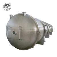 Machine de séchage par lyophilisation automatique à vide pour le traitement des aliments, capacité industrielle de 30 kg, 50 kg, 100 kg, 200 kg, 1000 kg, 2000 kg, pour le venin de scorpion