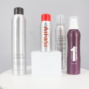 Latas de alumínio para desodorante, spray de aerossol, cosméticos multiuso, frasco de aerossol vazio personalizado, direto da fábrica - Product Image 4