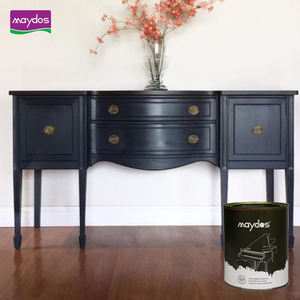 Vernis à bois transparent facile à poncer, peinture à la nitrocellulose, <span class=keywords><strong>laque</strong></span> pour meubles en bois - Product Image 4