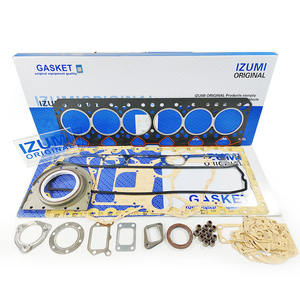 Kit guarnizione testata revisione <span class=keywords><strong>Set</strong></span> guarnizione completa per Caterpillar Isuzu Volvo mitMitsubishi Toyota CAT Komatsu Kubota Yanmar KUBOTA - Product Image 4
