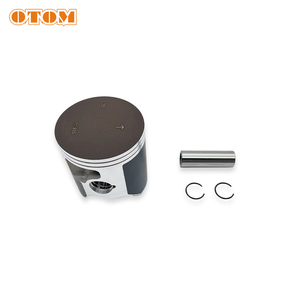 Kit Gruppo Termico Pistone Blocco Cilindro 72mm OTOM per Motore Moto da Cross TE TX XC XCW EXC 300 per KTM HUSQVARNA 17-18 - Product Image 5