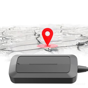 Traceur GPS 4G LTE professionnel pour la gestion des véhicules et des flottes, suivi en temps réel étanche avec application <span class=keywords><strong>mobile</strong></span>, facile à installer - Product Image 1