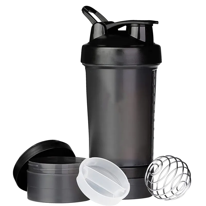 BPAフリージムフィットネススポーツトリタンシェーカーカップ卸売カスタムロゴ卵白パウダープラスチックプロテインシェーカーボトル