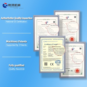 Nhà máy-trực tiếp tự động thiết bị in ấn hai màu cốc giấy Màn hình máy in với đèn LED cho khô chữa - Product Image 6