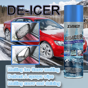 <span class=keywords><strong>Spray</strong></span> Antigelo per Parabrezza <span class=keywords><strong>Auto</strong></span> 2025, Agente Scioglighiaccio per Esterni, Vendita Calda OEM - Product Image 3