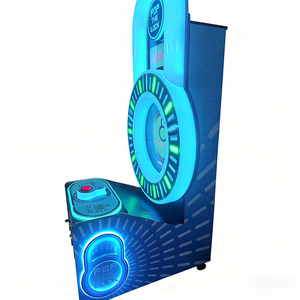 Máquina <span class=keywords><strong>de</strong></span> <span class=keywords><strong>Juego</strong></span> <span class=keywords><strong>Arcade</strong></span> Pop the Lock con Sensor <span class=keywords><strong>de</strong></span> Movimiento, en Inglés, Construcción Metálica, para Centros <span class=keywords><strong>de</strong></span> Entretenimiento - Product Image 2