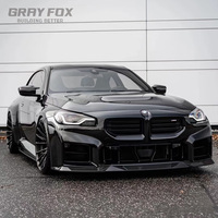 GRAYFOX Jantes forgées concaves profondes personnalisées 5x120 5x112 20 21 22 pouces pour BMW F80 F82 F 90 E46 E92 M3 M4 F30 G30 G80 G82 330i M340i