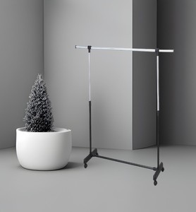 Support de cintre en tissu avec roues - Product Image 4