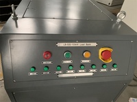 Banc de charge automatique AC triphasé 50/60 Hz à refroidissement par air forcé AC500V-100kW avec garantie d'un an