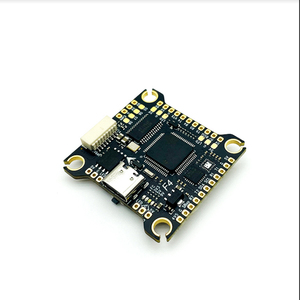 Aocoda-RC ระบบ FPV ควบคุมการบิน F405 F460 60A 4 1 ESC BLHeli-32-bit 128K ควบคุมการบิน MPU6500 - Product Image 2