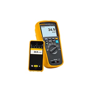 สำหรับชุดมัลติมิเตอร์รุ่น -279FC/IFLEX 279 - สำหรับใช้งานด้านไฟฟ้า รับประกัน 1 ปี - Product Image 1