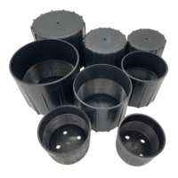 Pelindung Ulir Sekrup Plastik PP PU PVC Standar REG 2-7/8 untuk Pipa Bor Casing