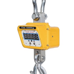 Thang Nâng Màn Hình Kỹ Thuật Số Không Dây Độ Chính Xác Cao 1T 2T 3T 5T 10T - Product Image 1