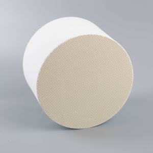 Catalyseur automatique DPF en céramique nid d'abeille/DOC/DPF/catalyseur de voiture/catalytique - Product Image 5