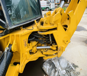 Gebrauchte JCB 3CX Bagger lader UK Gebraucht Original JCB Bagger lader 3CX zu verkaufen - Product Image 4