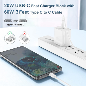 <span class=keywords><strong>Cable</strong></span> de <span class=keywords><strong>Carga</strong></span> USB C de Nailon Cantell de 60 W y 1 M, <span class=keywords><strong>Cable</strong></span> de <span class=keywords><strong>Carga</strong></span> <span class=keywords><strong>Rápida</strong></span> Tipo C a Tipo C para Cargador de <span class=keywords><strong>iPhone</strong></span> 16 - Product Image 4