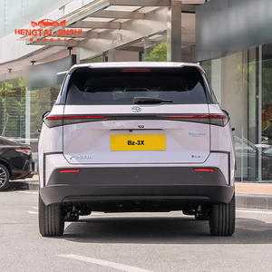 Precio <span class=keywords><strong>de</strong></span> Fábrica para Autos Eléctricos BZ3X 2025 430 Air+ 224Hp 430km <span class=keywords><strong>de</strong></span> Autonomía, Volante a la Izquierda, SUV Eléctrico Económico, Oferta <span class=keywords><strong>de</strong></span> Distribuidor - Product Image 4