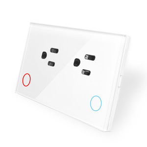 Tuya Smart Us Standard Wifi <b>Socket</b> 15A With Power Meter And <b>Remote</b> Control Support For Home Automation - Product Image 1