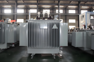 Nivel de Voltaje en el Lado de Alta Tensión del Transformador Sumergido en Aceite Utilizado para la Conversión de Alta Tensión y Regulación de Velocidad - Product Image 3