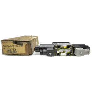 D1VW002CNJPM-8 2 24VDC 5000PSI Новый Оригинальный Контроллер Программирования ПЛК для Промышленной Автоматизации, Готов к Отгрузке со Склада - Product Image 1