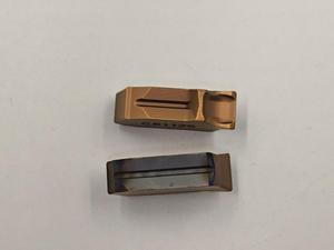 <span class=keywords><strong>QD</strong></span> NJ 0500 0004 CR 1125 Plaquette de rainurage PVD pour acier inoxydable, rainurage extérieur profond et brut - Product Image 2