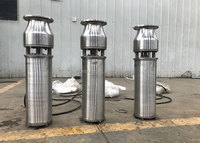 Pompe de fontaine submersible électrique QSP 2,2KW/3KW/4KW/5,5KW/7,5KW