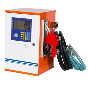 Dispensador de combustible diésel para camión, 220V, funcional