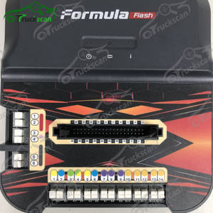 Outil de réglage ECU TCU FormulaFLash, clonage ECU, désactivation IMMO, effacement DTC, outil de programmation ECU, mode de démarrage sur banc - Product Image 5